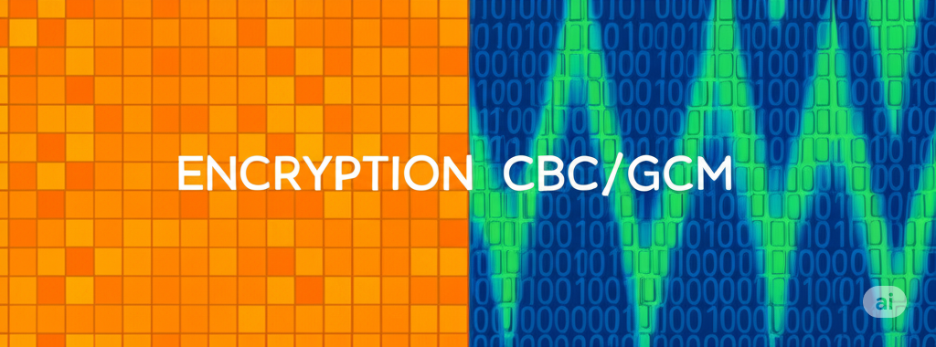 从 ECB 到 GCM:理解加密模式的演进 封面